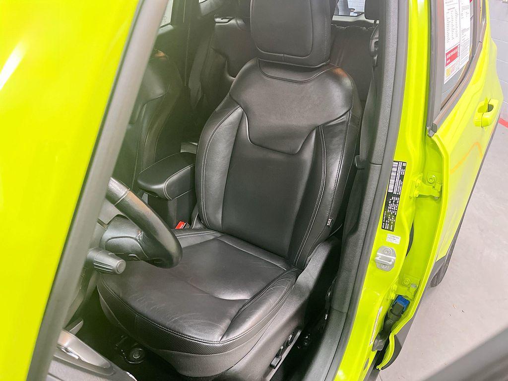 used 2018 Jeep Renegade car, priced at $14,100