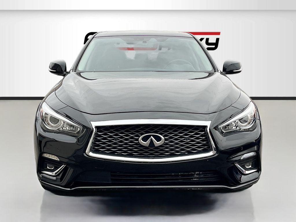 used 2024 INFINITI Q50 car, priced at $28,900