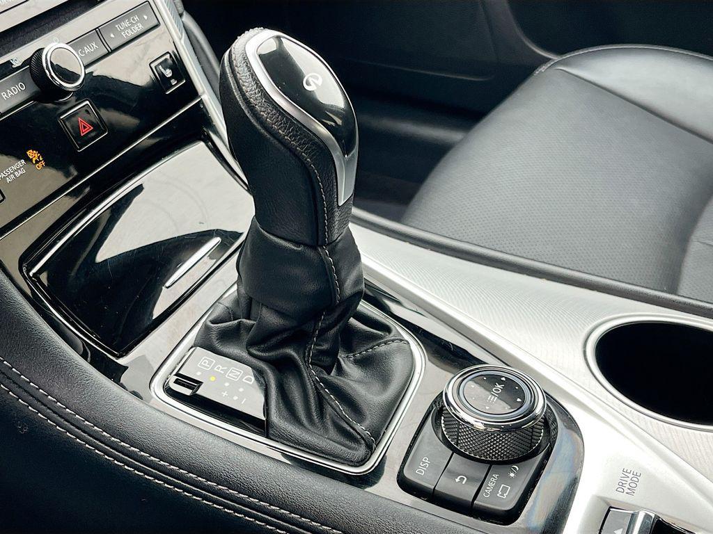 used 2024 INFINITI Q50 car, priced at $28,900