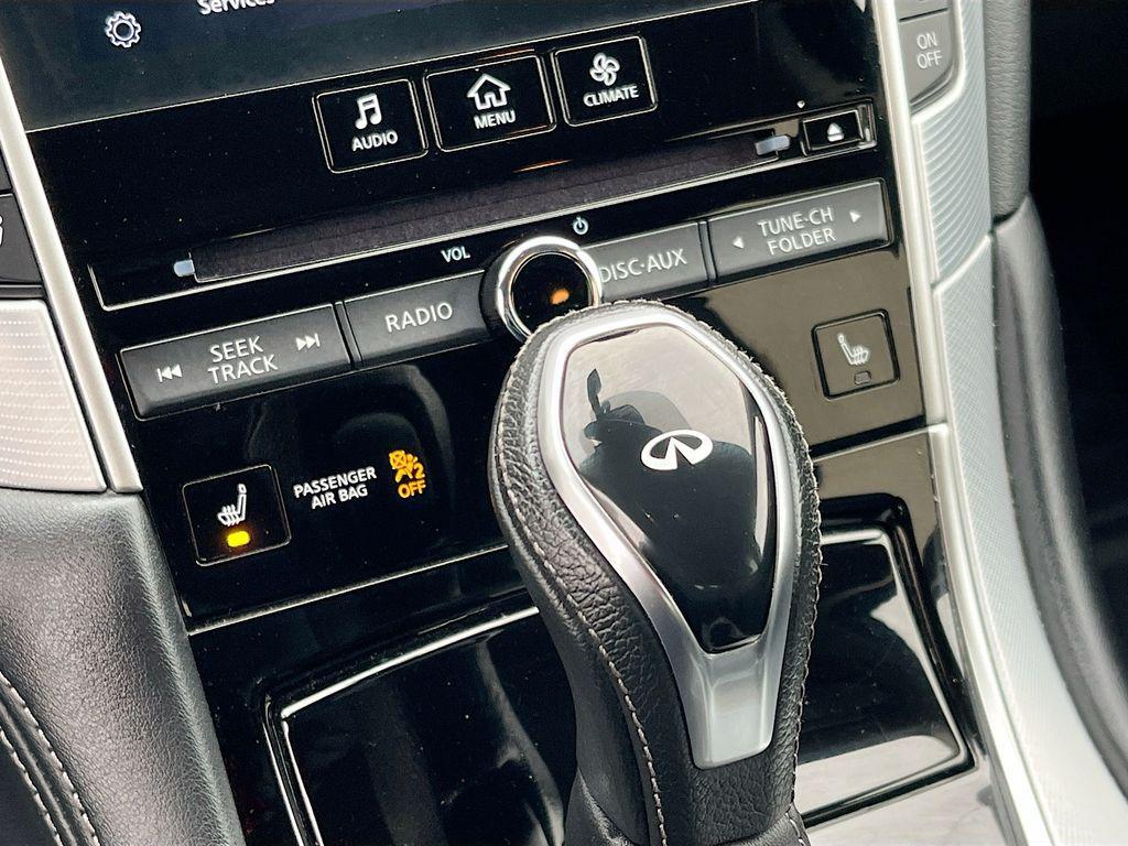 used 2024 INFINITI Q50 car, priced at $28,900