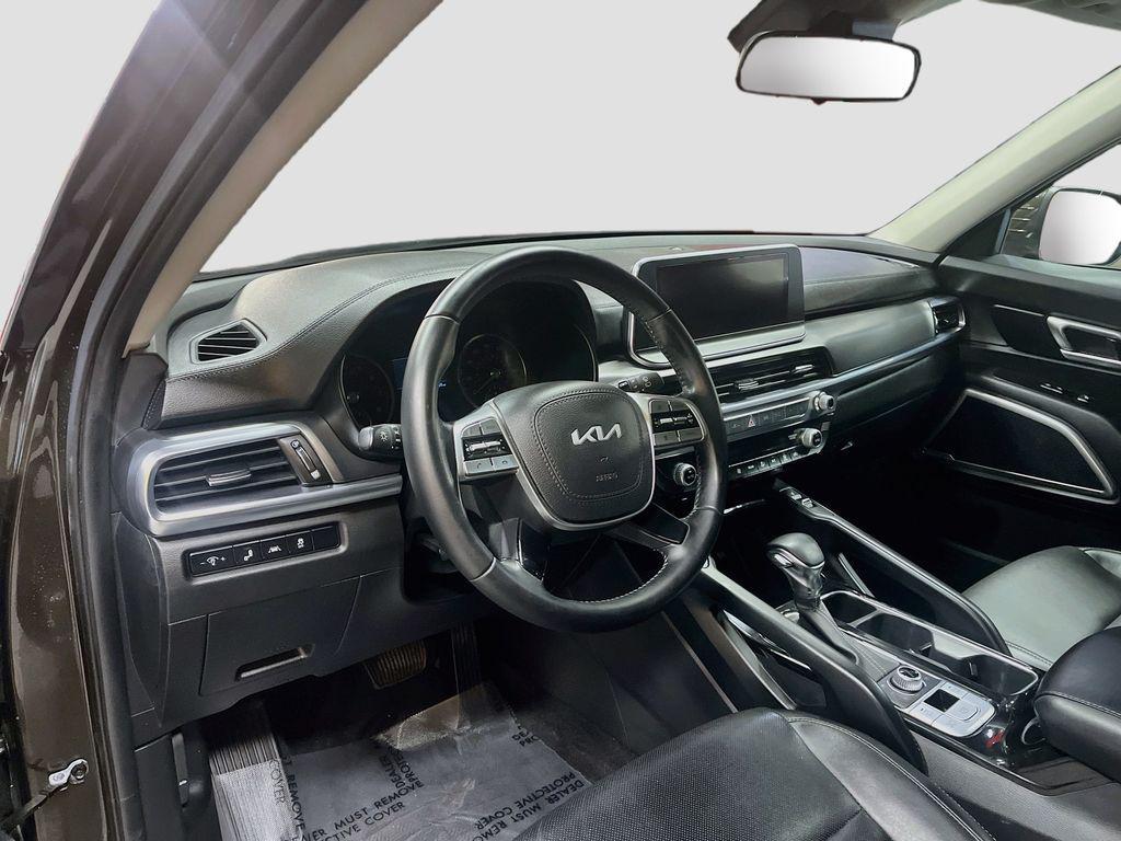 used 2022 Kia Telluride car, priced at $23,700