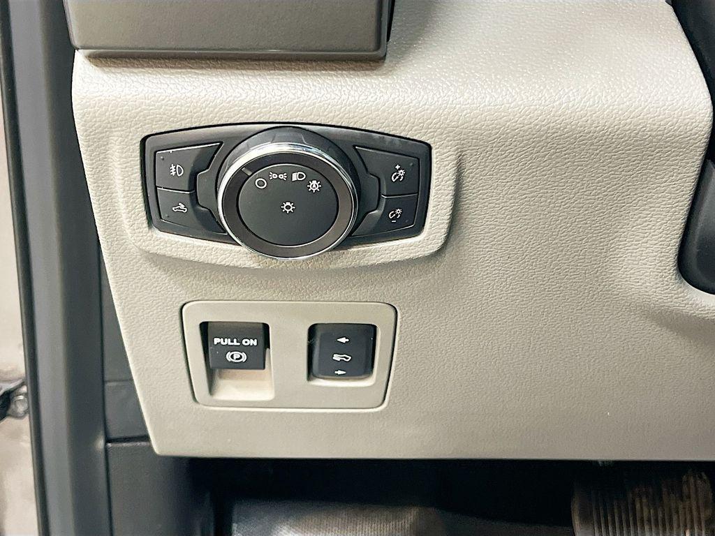 used 2018 Ford F-150 car, priced at $26,400