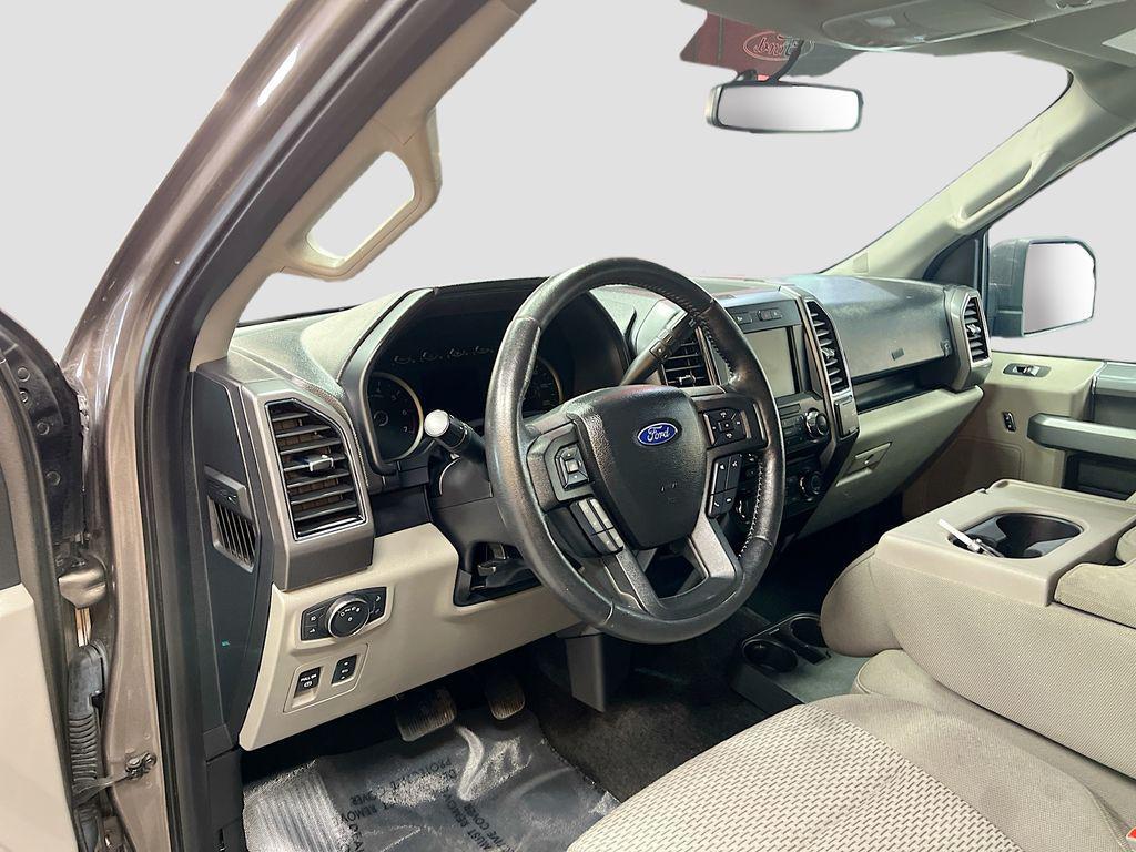 used 2018 Ford F-150 car, priced at $26,400