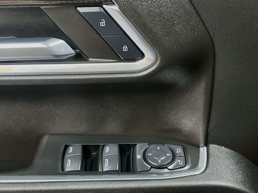 used 2024 Chevrolet Silverado 1500 car, priced at $45,000
