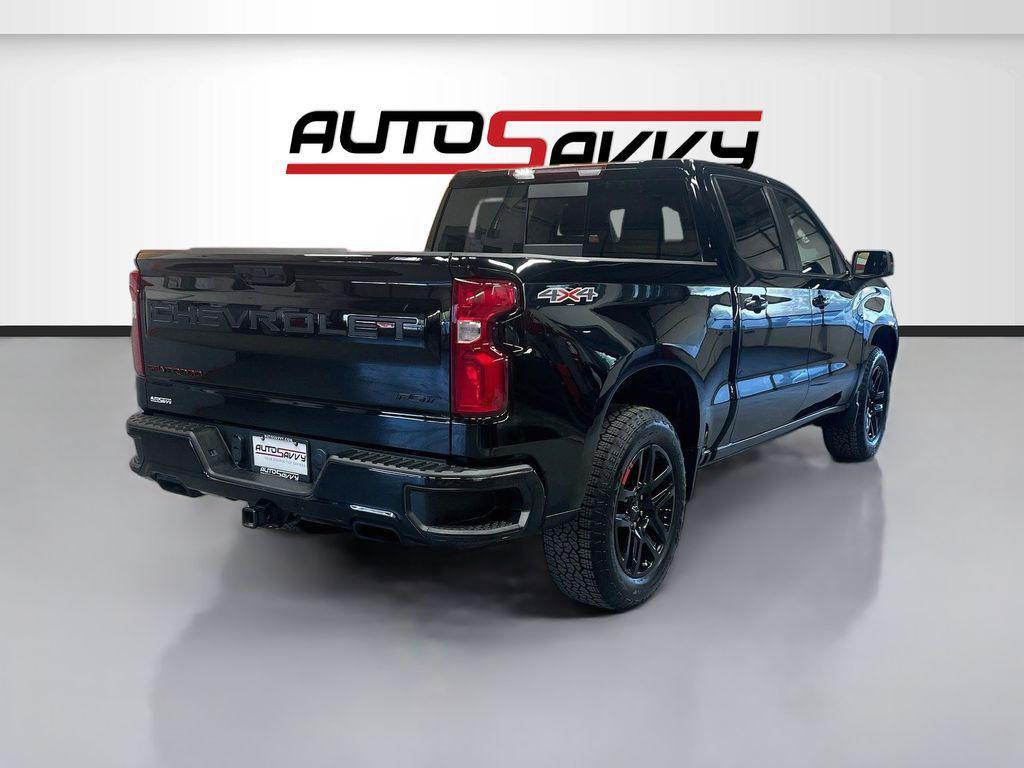 used 2024 Chevrolet Silverado 1500 car, priced at $48,200