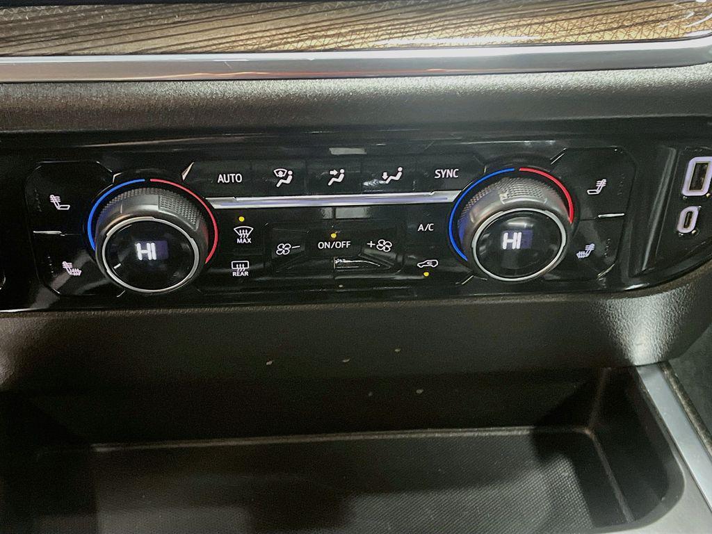 used 2024 Chevrolet Silverado 1500 car, priced at $48,200
