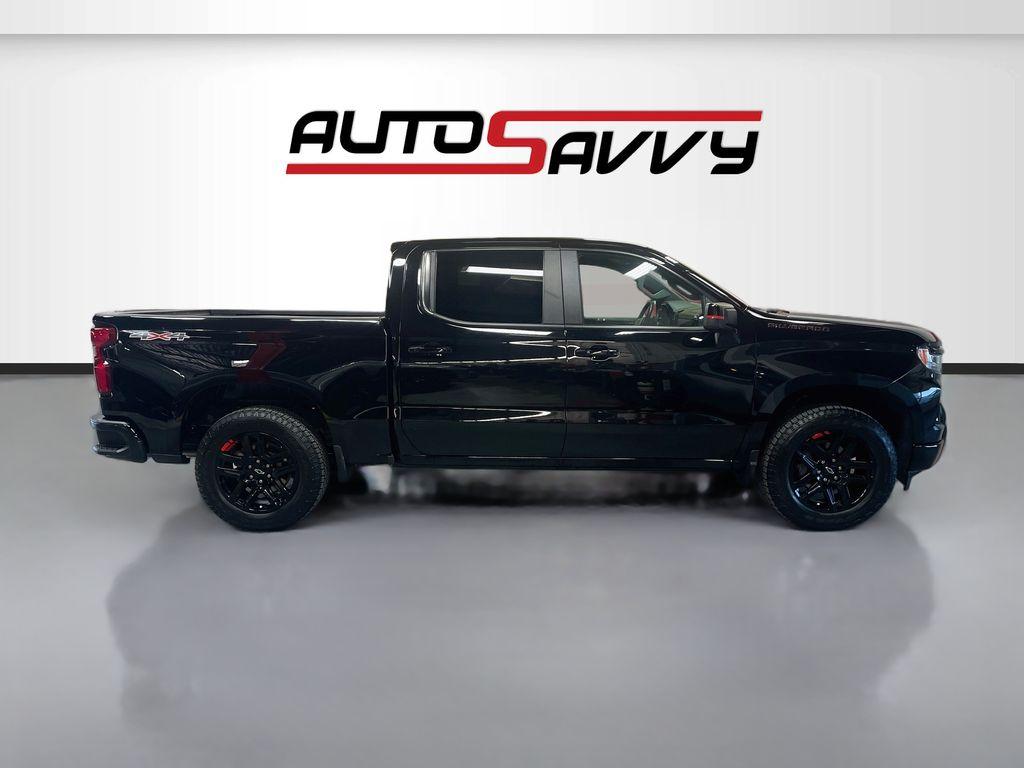 used 2024 Chevrolet Silverado 1500 car, priced at $45,000