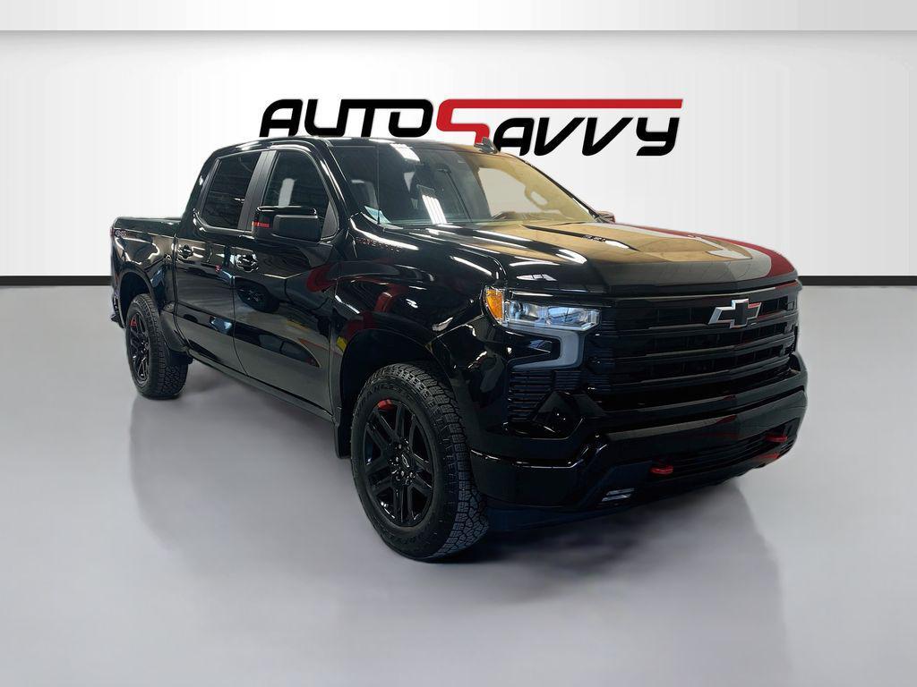 used 2024 Chevrolet Silverado 1500 car, priced at $48,200