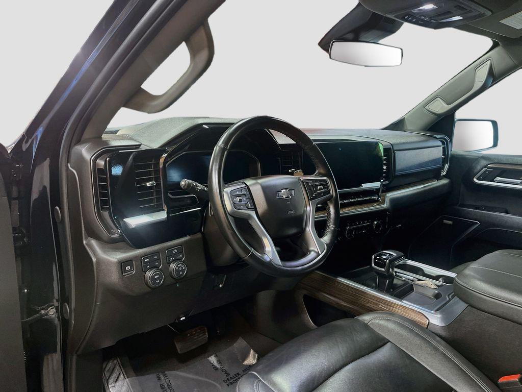 used 2024 Chevrolet Silverado 1500 car, priced at $48,200