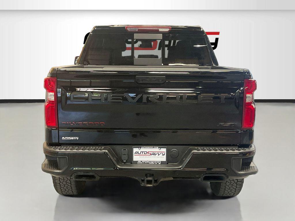 used 2024 Chevrolet Silverado 1500 car, priced at $48,200