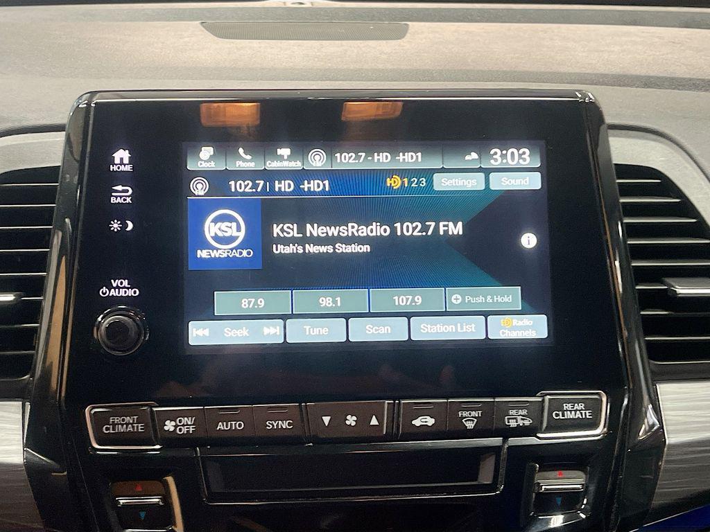 used 2023 Honda Odyssey car, priced at $33,500