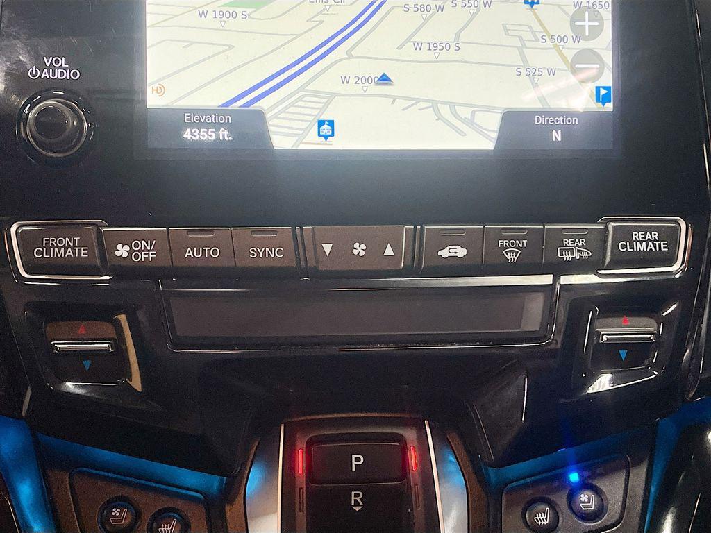 used 2023 Honda Odyssey car, priced at $33,500