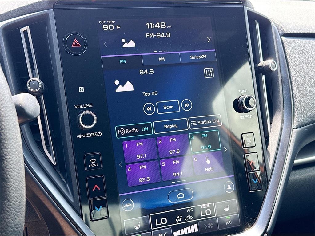 used 2023 Subaru WRX car, priced at $23,900