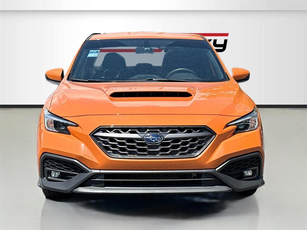 used 2023 Subaru WRX car, priced at $23,900