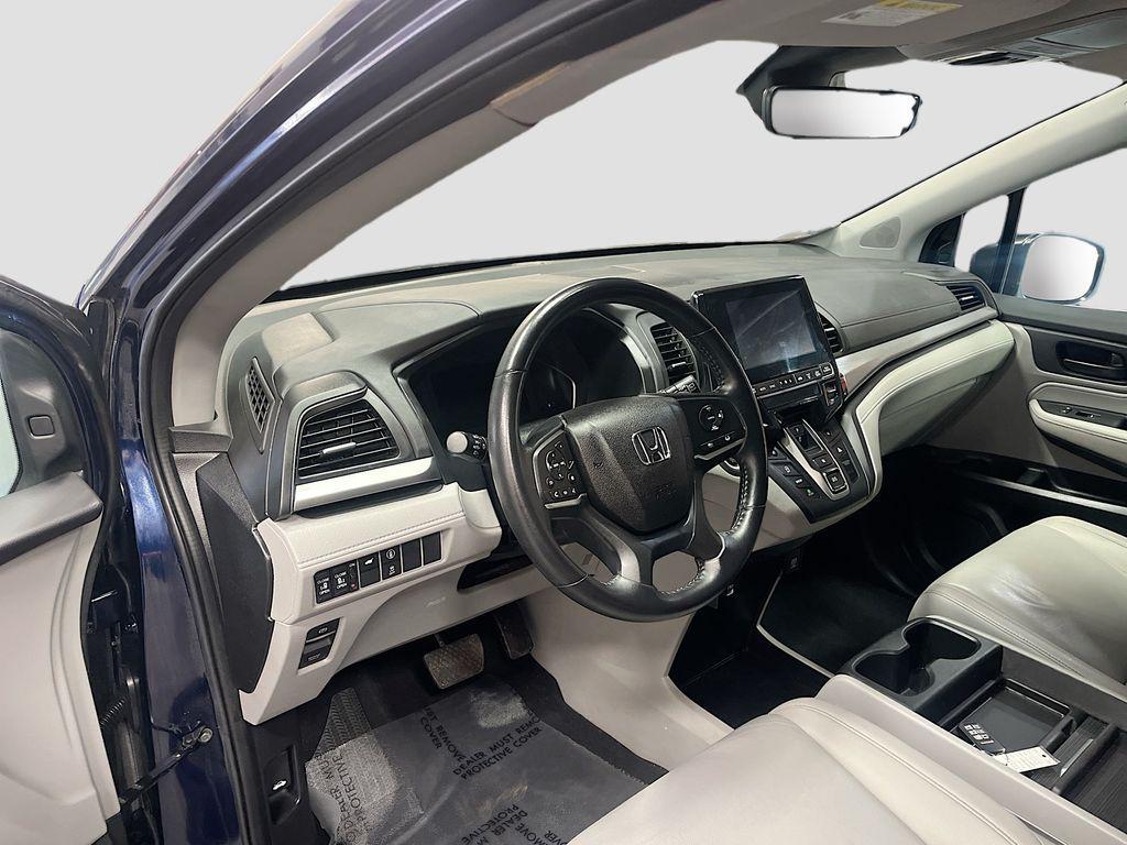 used 2023 Honda Odyssey car, priced at $27,900