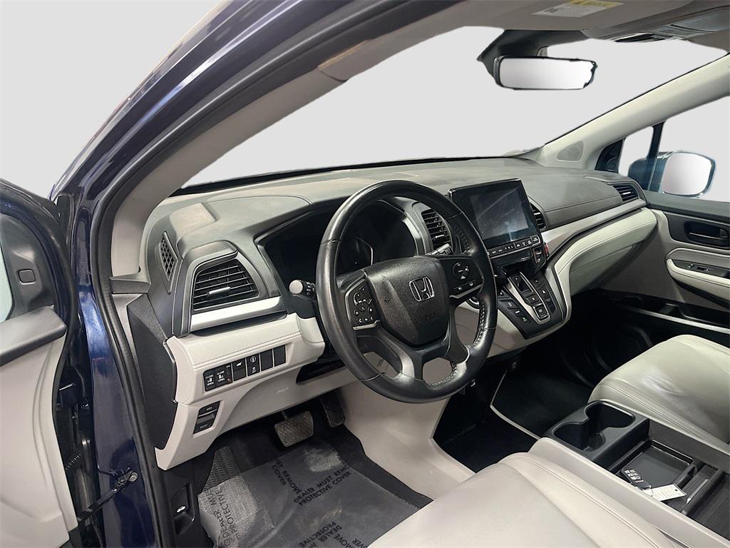 used 2023 Honda Odyssey car, priced at $28,800