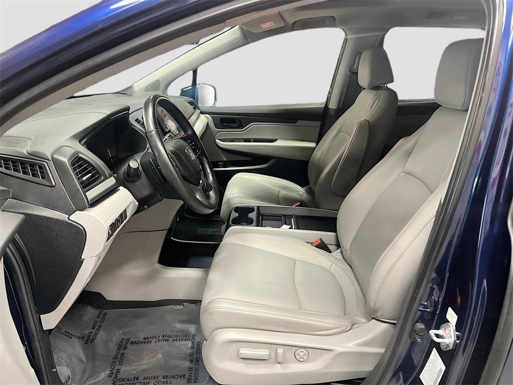 used 2023 Honda Odyssey car, priced at $28,800