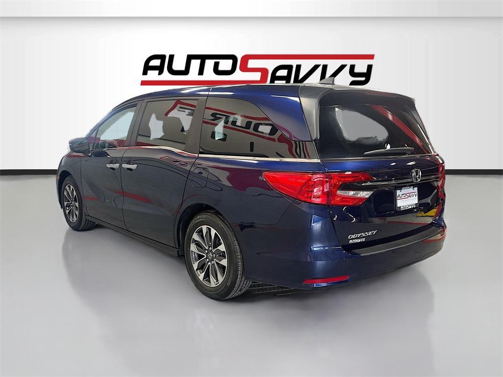 used 2023 Honda Odyssey car, priced at $28,800