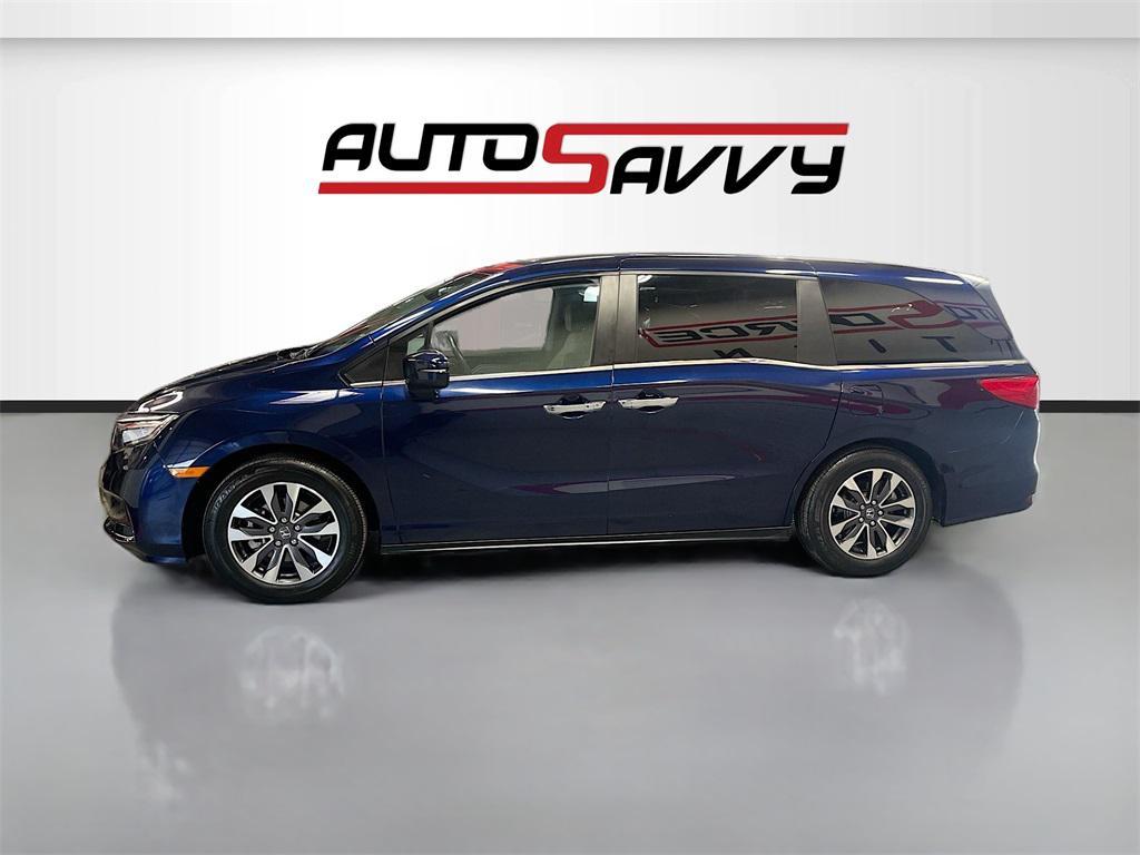 used 2023 Honda Odyssey car, priced at $28,800