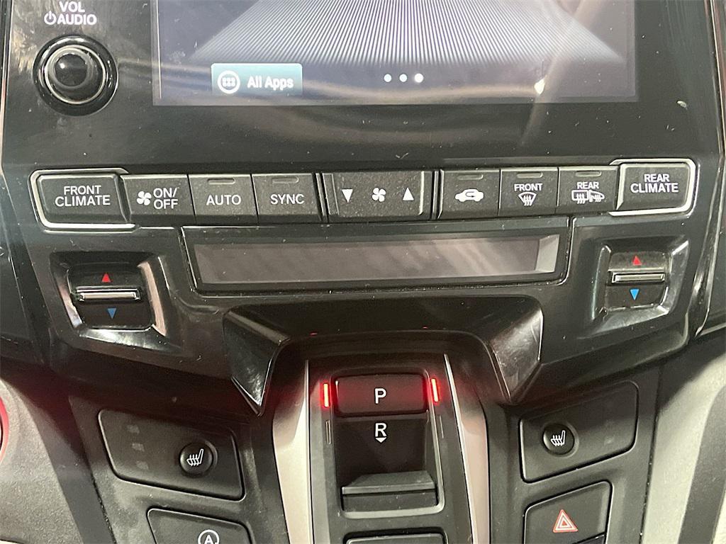 used 2023 Honda Odyssey car, priced at $28,800