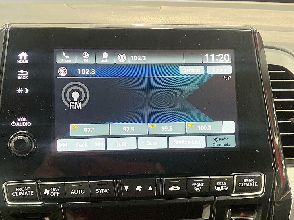 used 2023 Honda Odyssey car, priced at $26,700