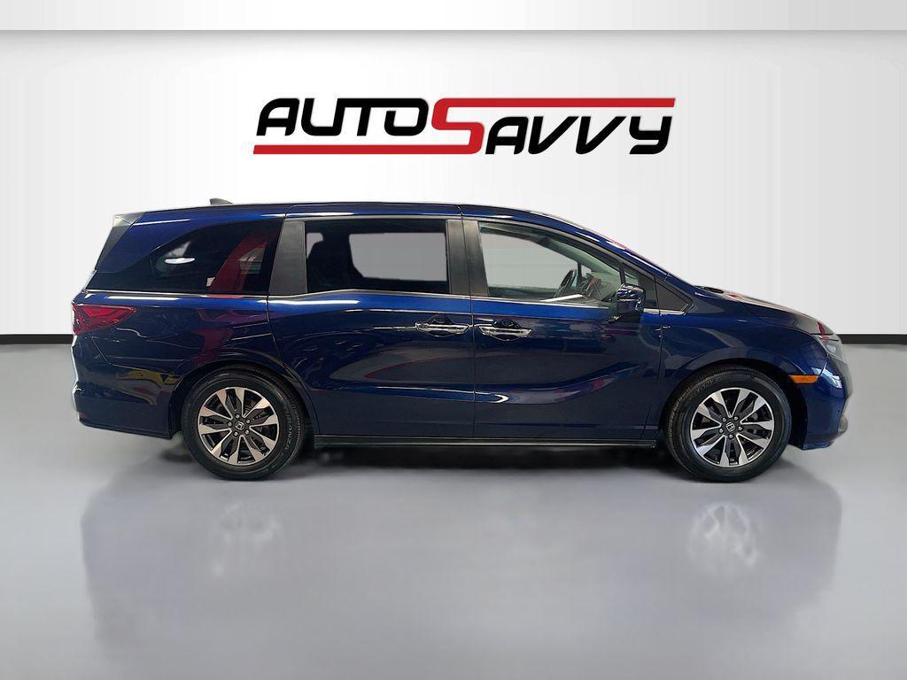 used 2023 Honda Odyssey car, priced at $27,900