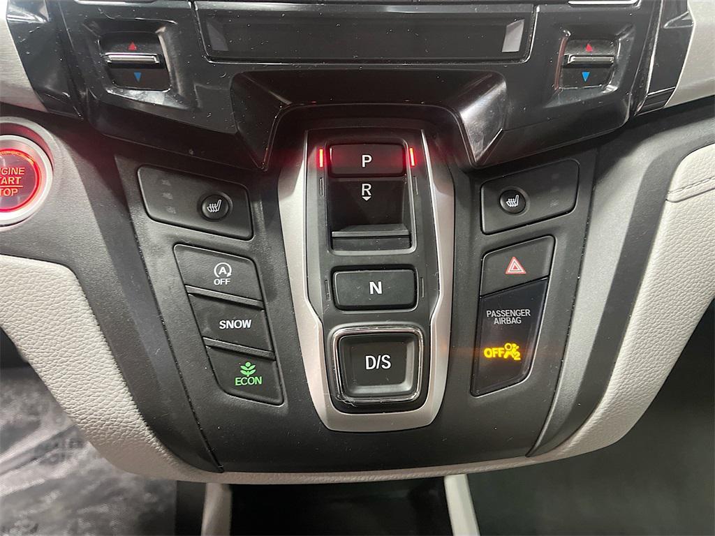 used 2023 Honda Odyssey car, priced at $28,800