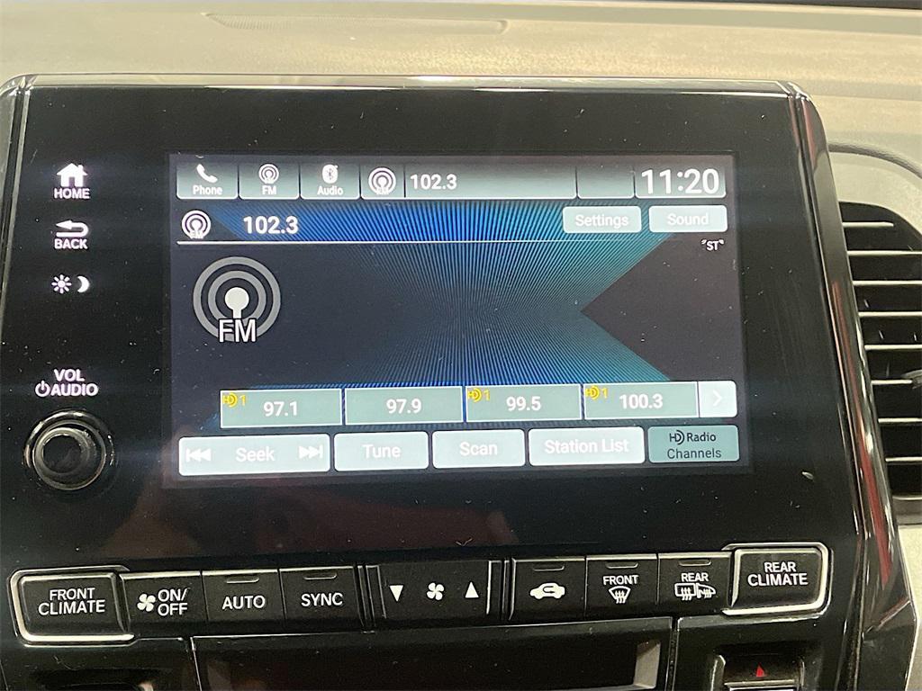 used 2023 Honda Odyssey car, priced at $28,800