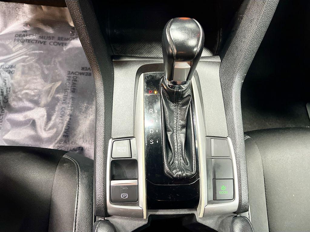 used 2020 Honda Civic car, priced at $15,700