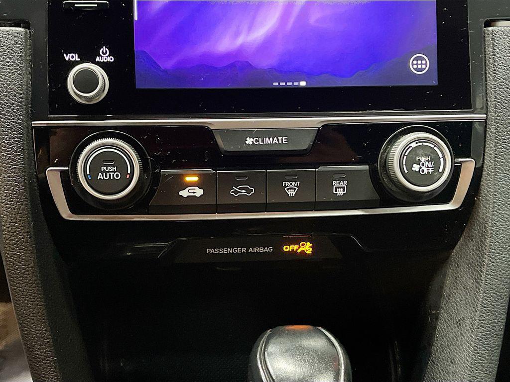 used 2020 Honda Civic car, priced at $15,700