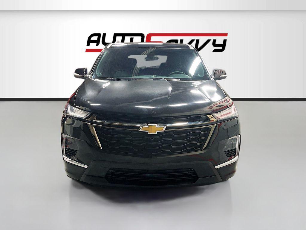 used 2023 Chevrolet Traverse car, priced at $33,300