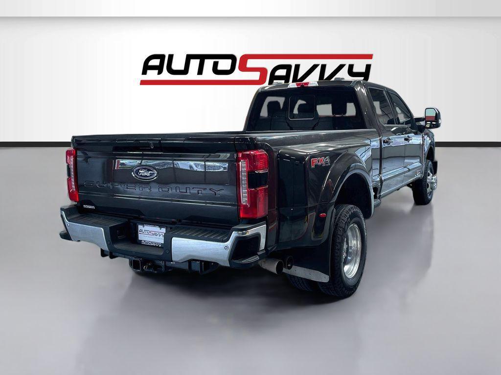 used 2024 Ford F-350 car, priced at $62,499