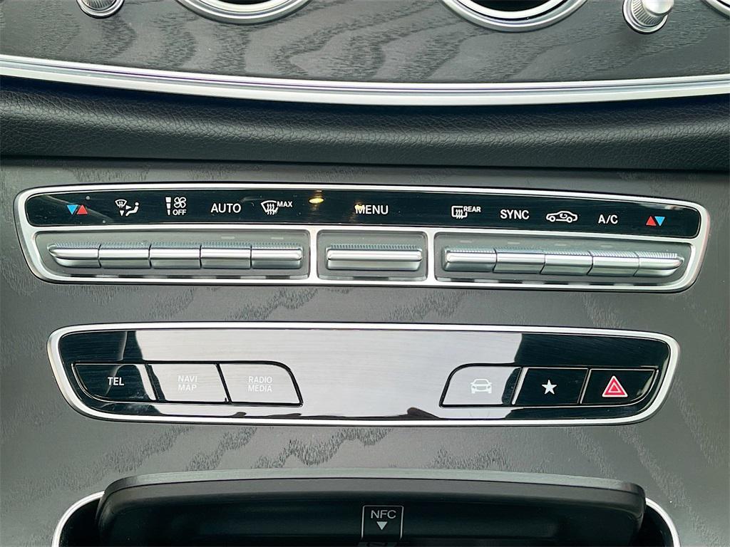 used 2023 Mercedes-Benz E-Class car, priced at $37,000