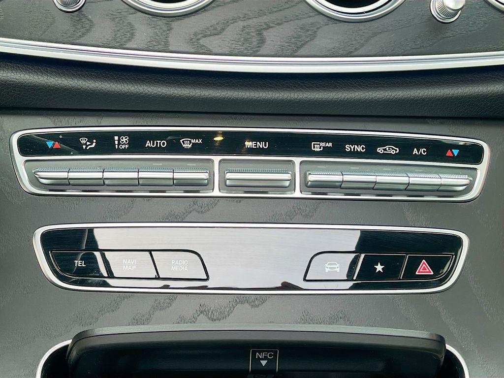 used 2023 Mercedes-Benz E-Class car, priced at $35,500