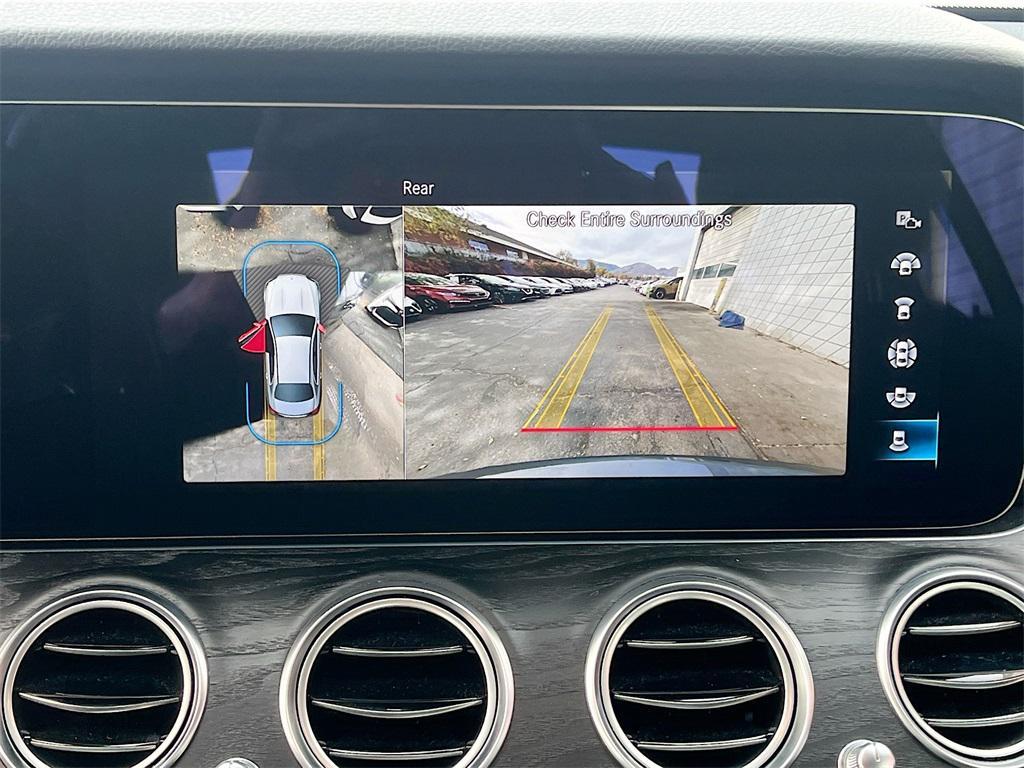 used 2023 Mercedes-Benz E-Class car, priced at $37,000