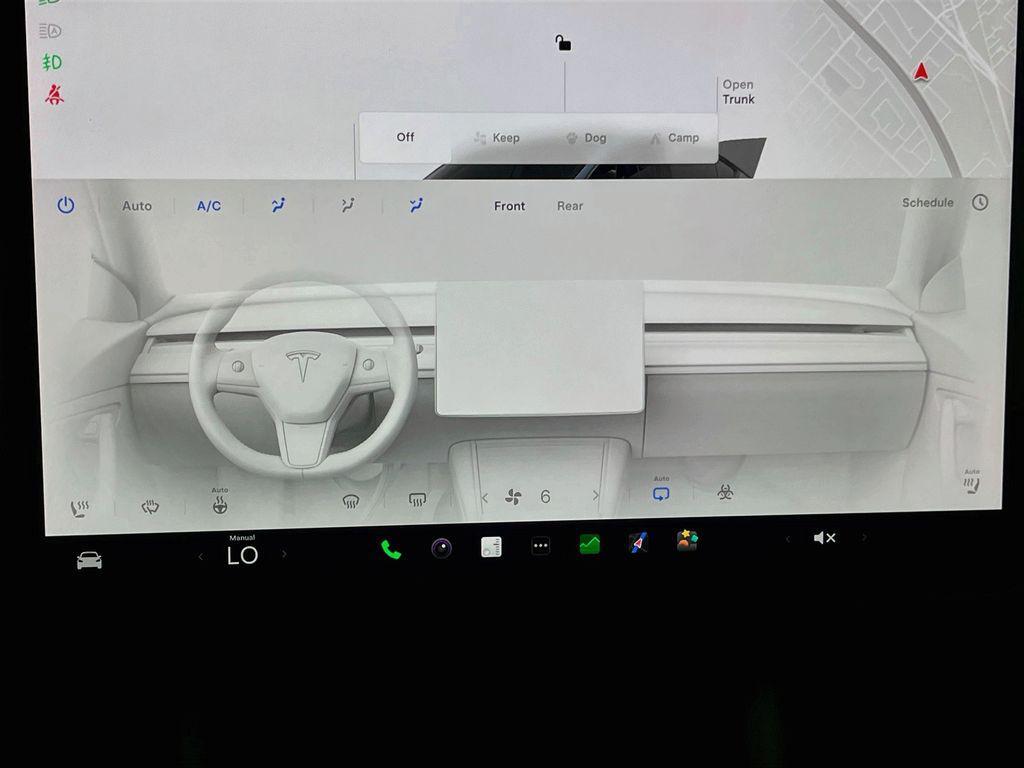 used 2024 Tesla Model Y car, priced at $32,100