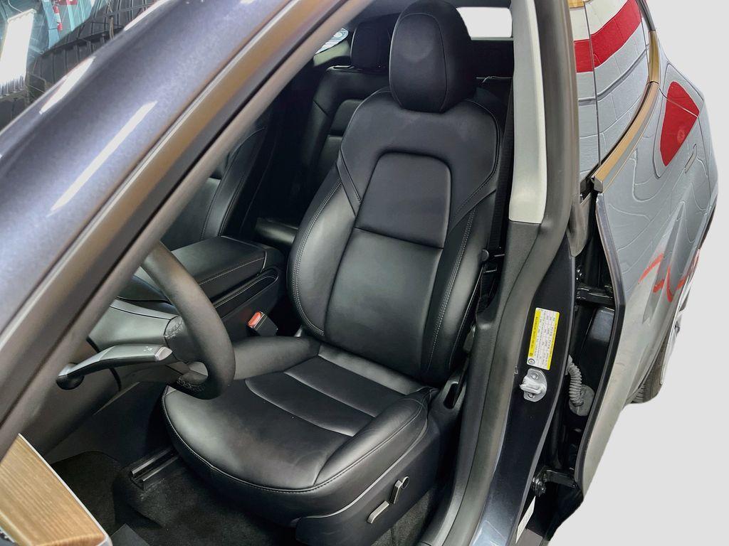 used 2024 Tesla Model Y car, priced at $31,700