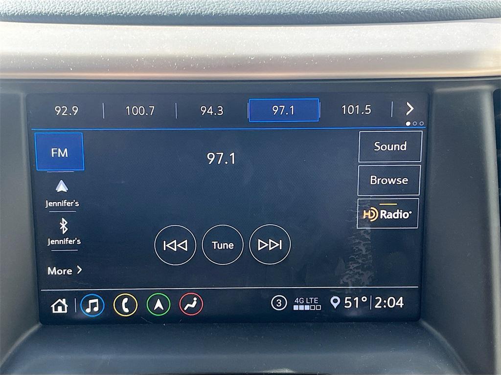 used 2020 GMC Acadia car, priced at $23,600