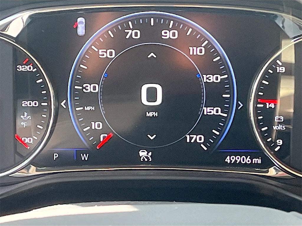 used 2020 GMC Acadia car, priced at $23,600