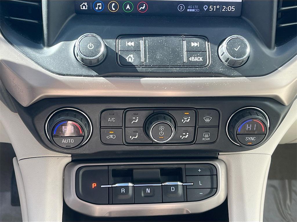 used 2020 GMC Acadia car, priced at $23,600