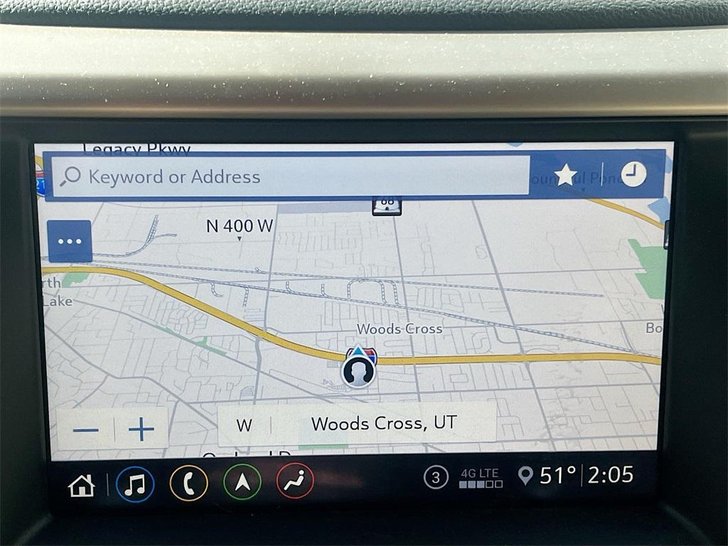 used 2020 GMC Acadia car, priced at $23,600