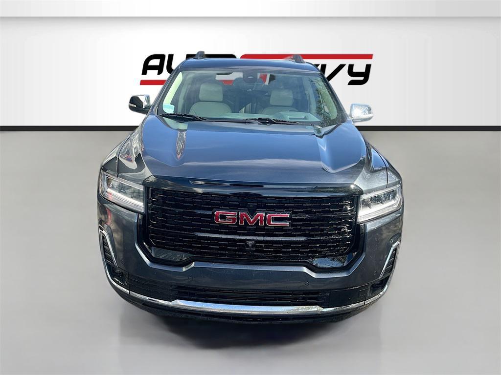 used 2020 GMC Acadia car, priced at $23,600
