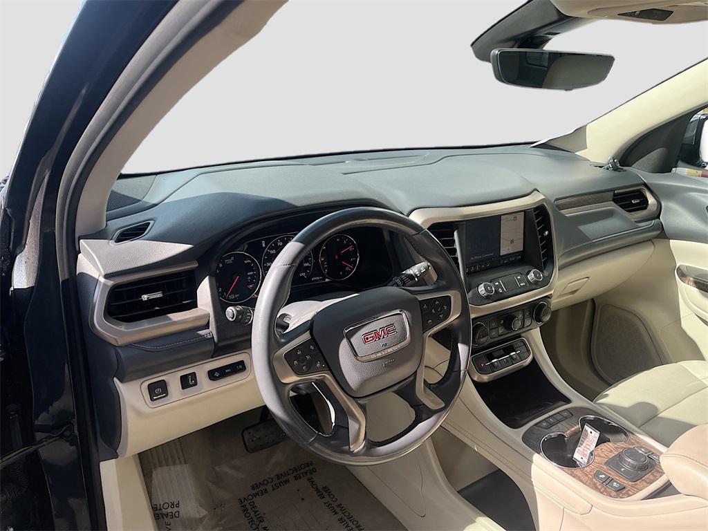 used 2020 GMC Acadia car, priced at $23,600