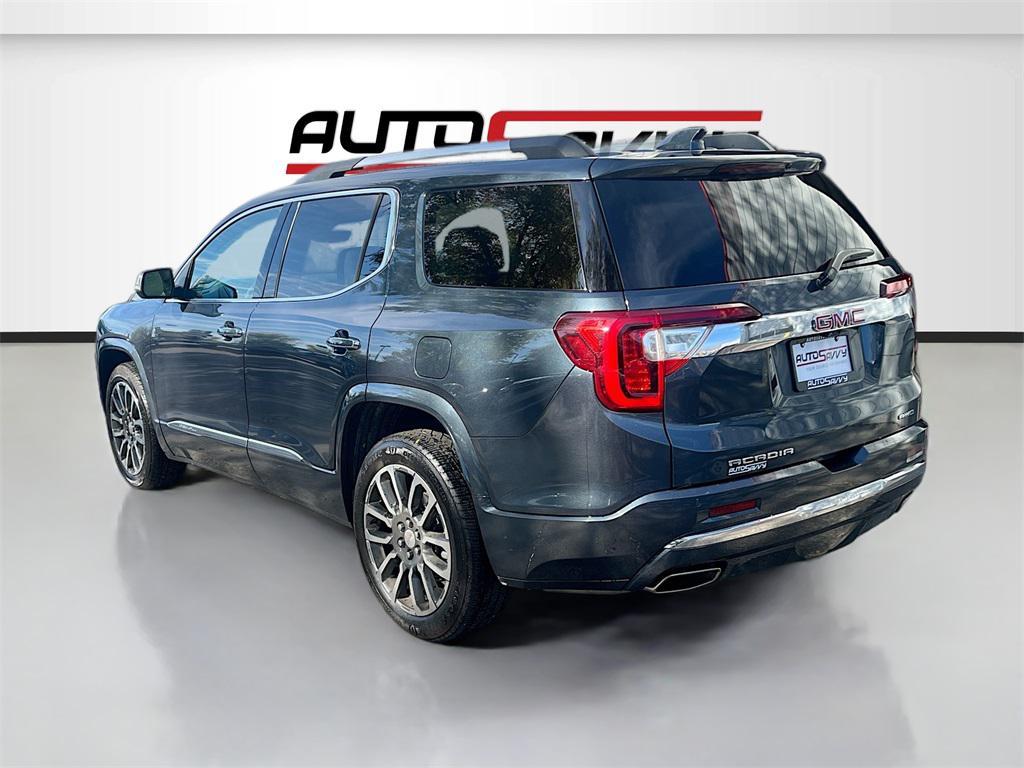 used 2020 GMC Acadia car, priced at $23,600