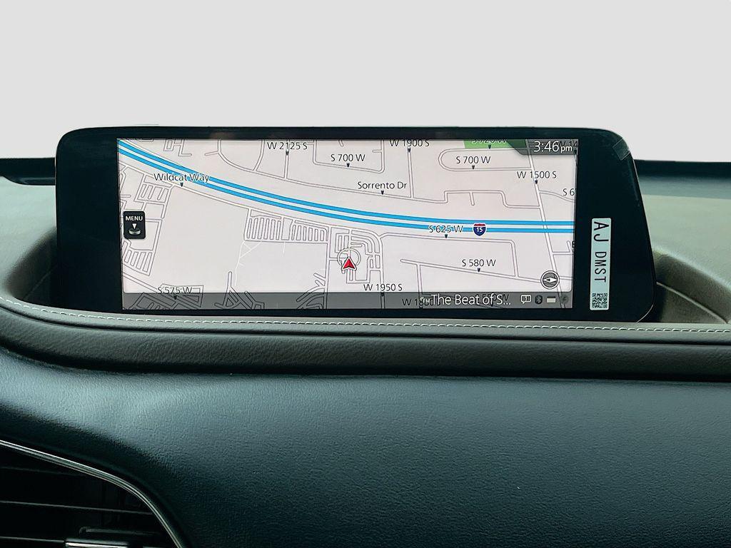 used 2025 Mazda CX-30 car, priced at $25,900