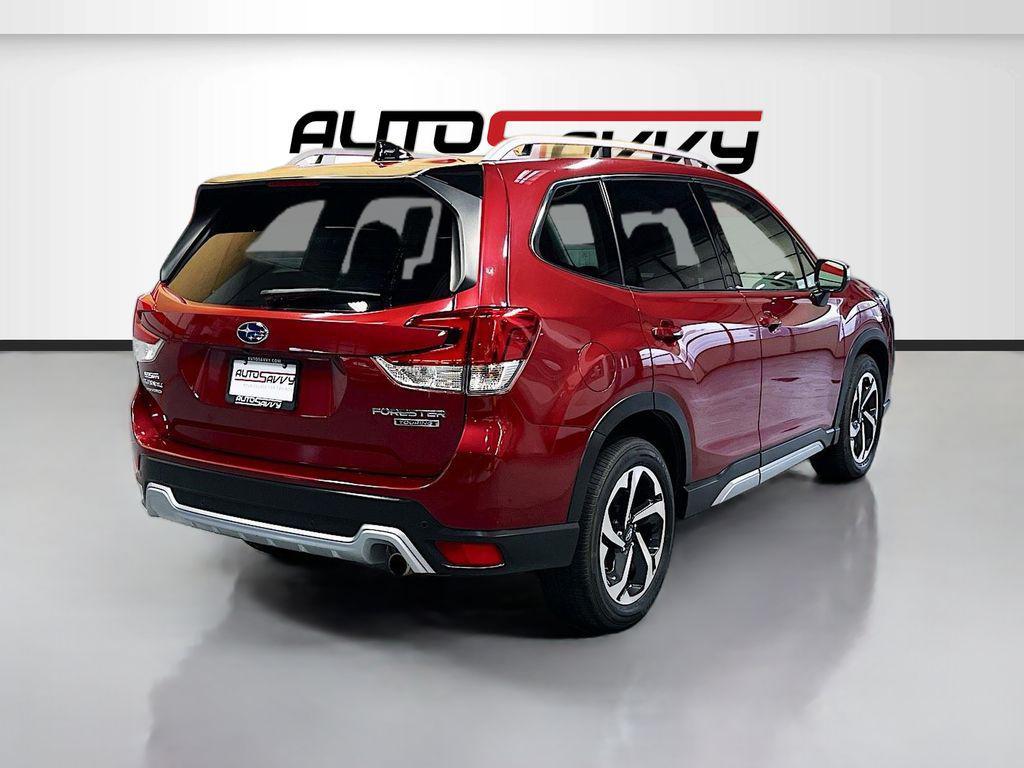 used 2024 Subaru Forester car, priced at $27,600