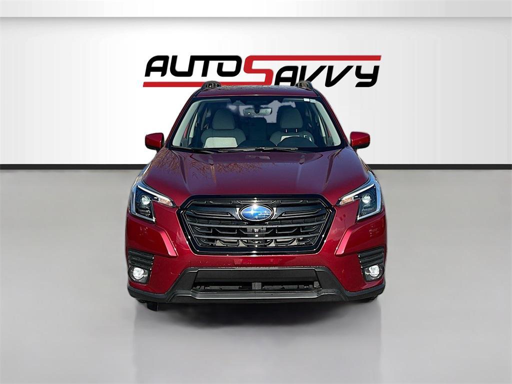 used 2024 Subaru Forester car, priced at $22,600