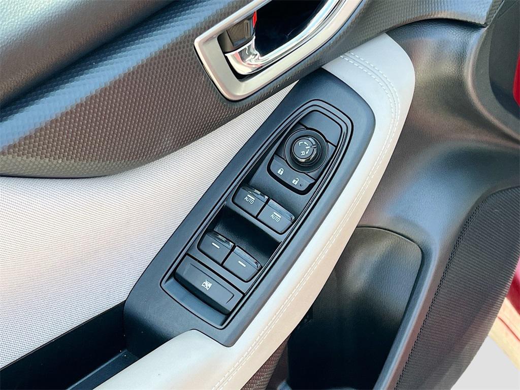 used 2024 Subaru Forester car, priced at $22,600