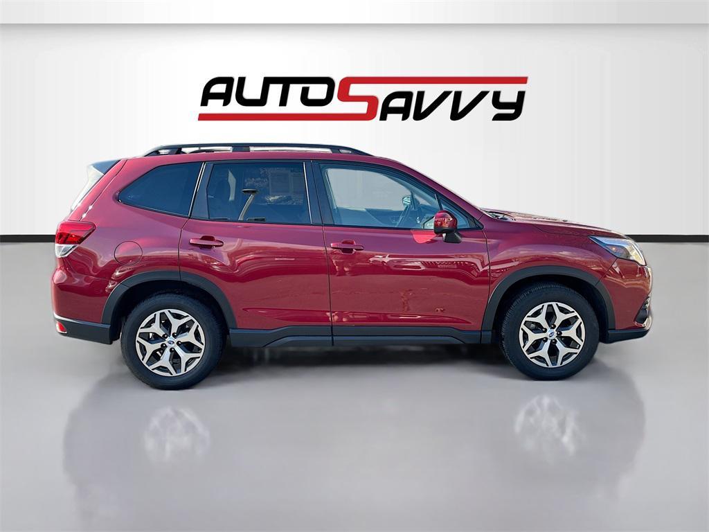used 2024 Subaru Forester car, priced at $22,600
