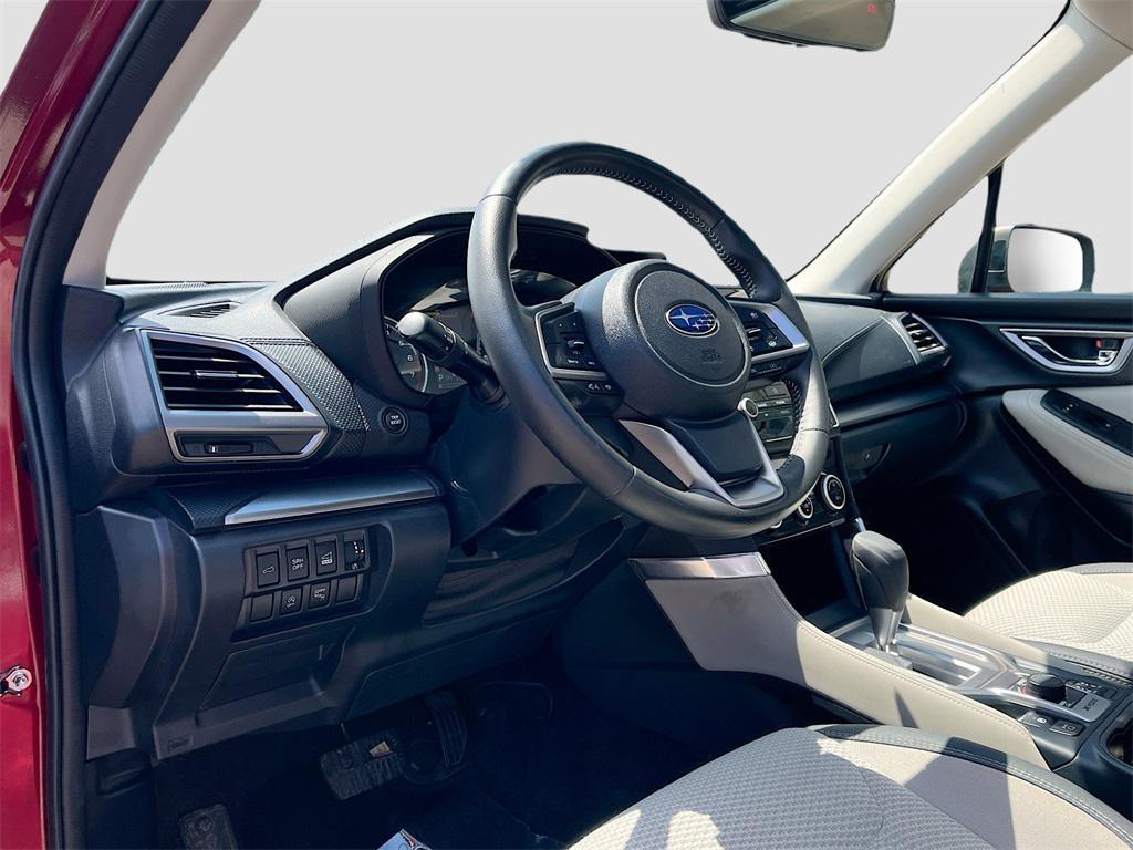 used 2024 Subaru Forester car, priced at $22,600